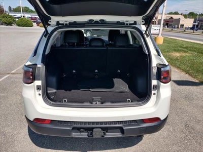 2021 Jeep Compass Limited 4x4