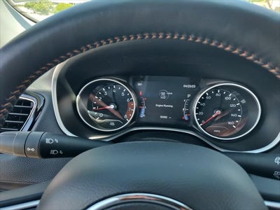 2021 Jeep Compass Limited 4x4