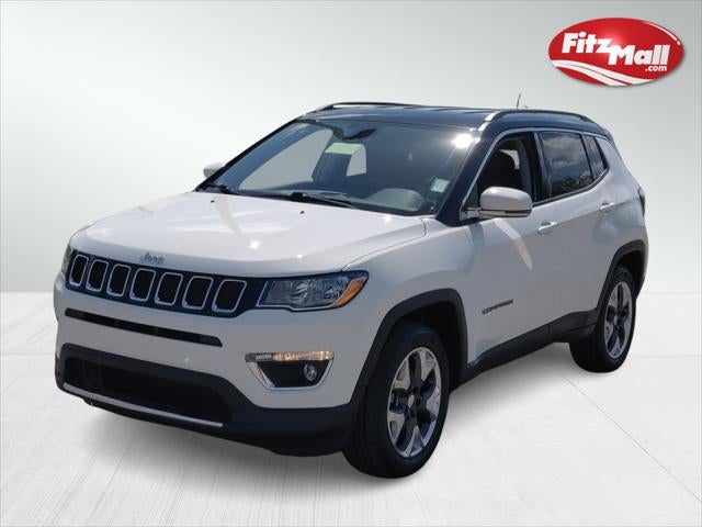 2021 Jeep Compass Limited 4x4