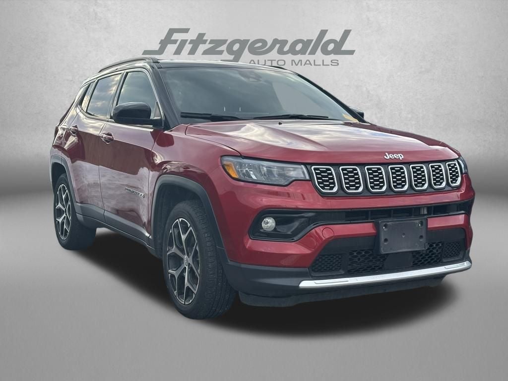 2024 Jeep Compass Limited 4x4