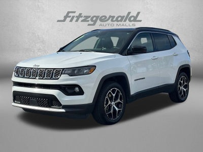 2024 Jeep Compass Limited 4x4