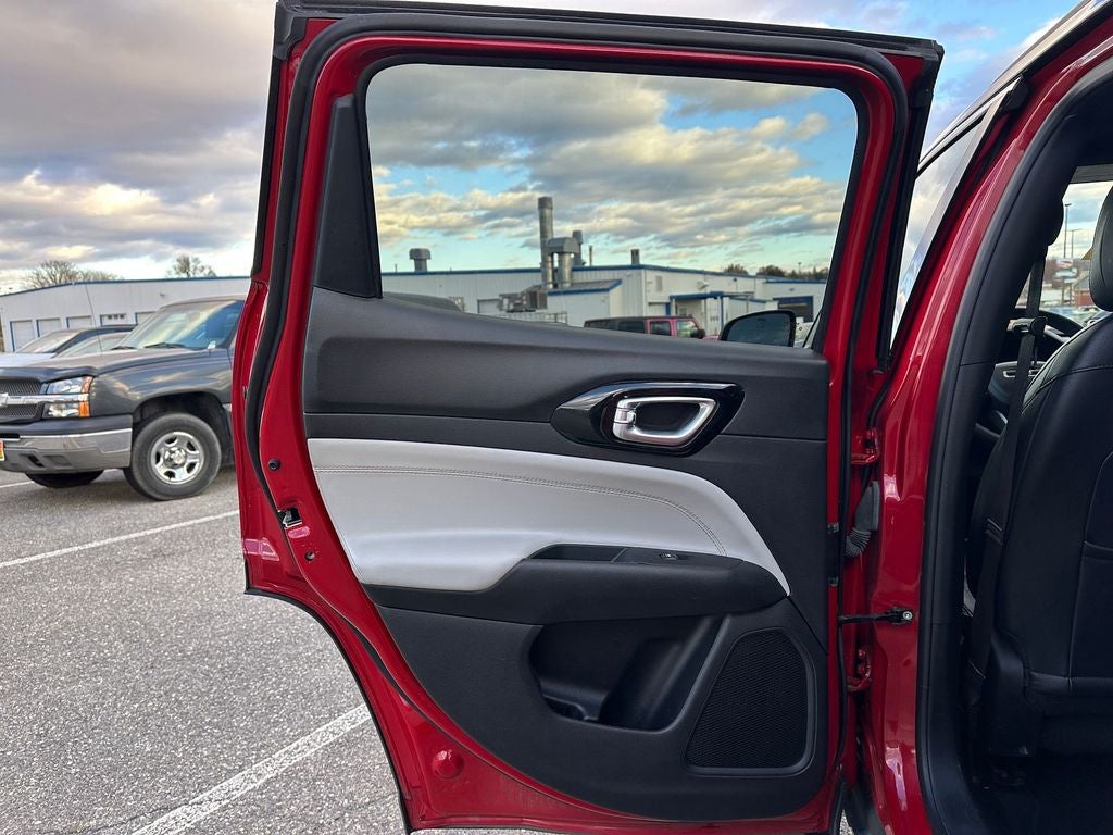 2024 Jeep Compass Limited 4x4