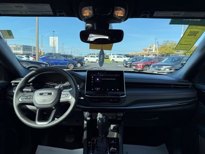 2024 Jeep Compass Trailhawk 4x4