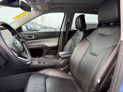 2022 Jeep Compass Latitude Lux 4x4