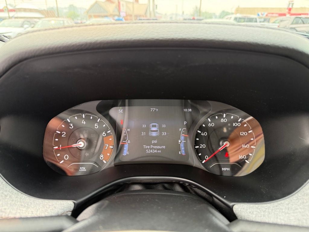 2022 Jeep Compass Latitude Lux 4x4