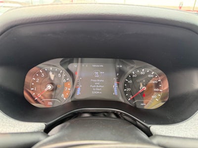 2022 Jeep Compass Latitude Lux 4x4