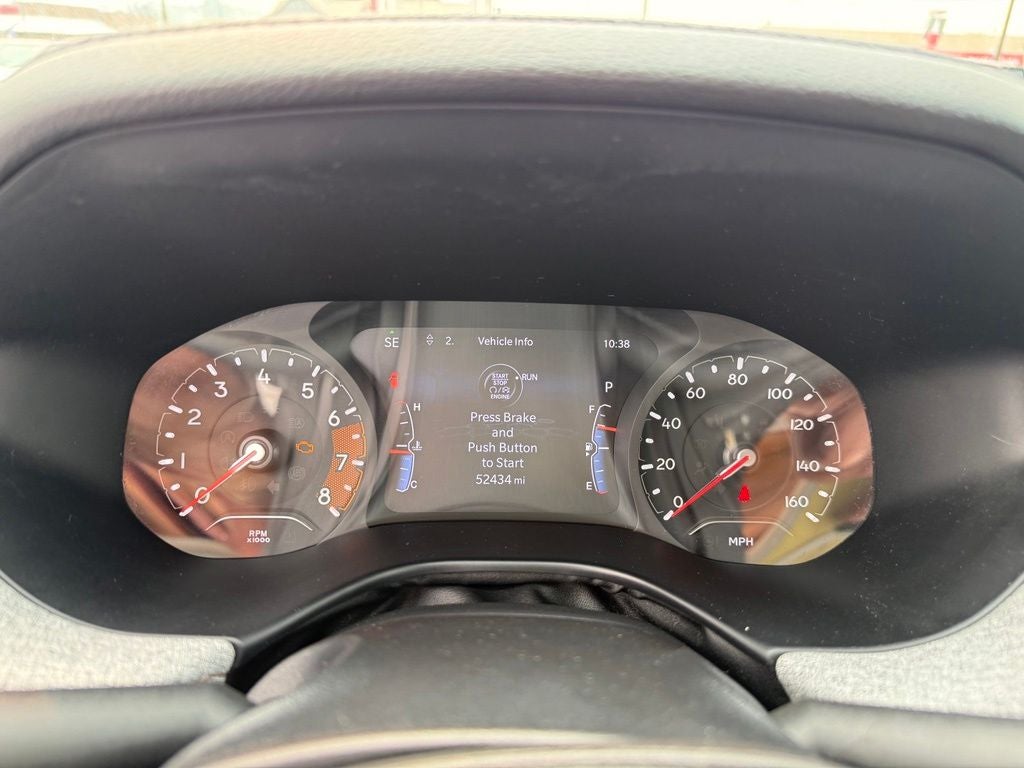 2022 Jeep Compass Latitude Lux 4x4