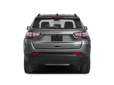 2022 Jeep Compass Latitude Lux 4x4