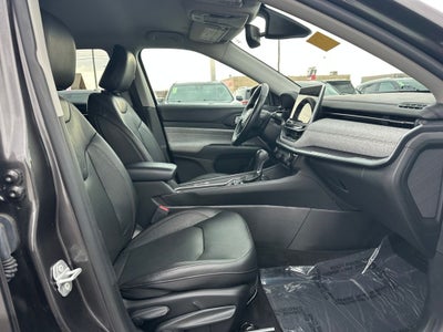 2022 Jeep Compass Latitude Lux 4x4