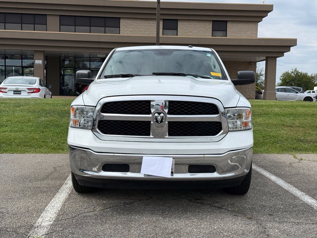 2023 RAM 1500 Classic Tradesman Regular Cab 4x2 8' Box