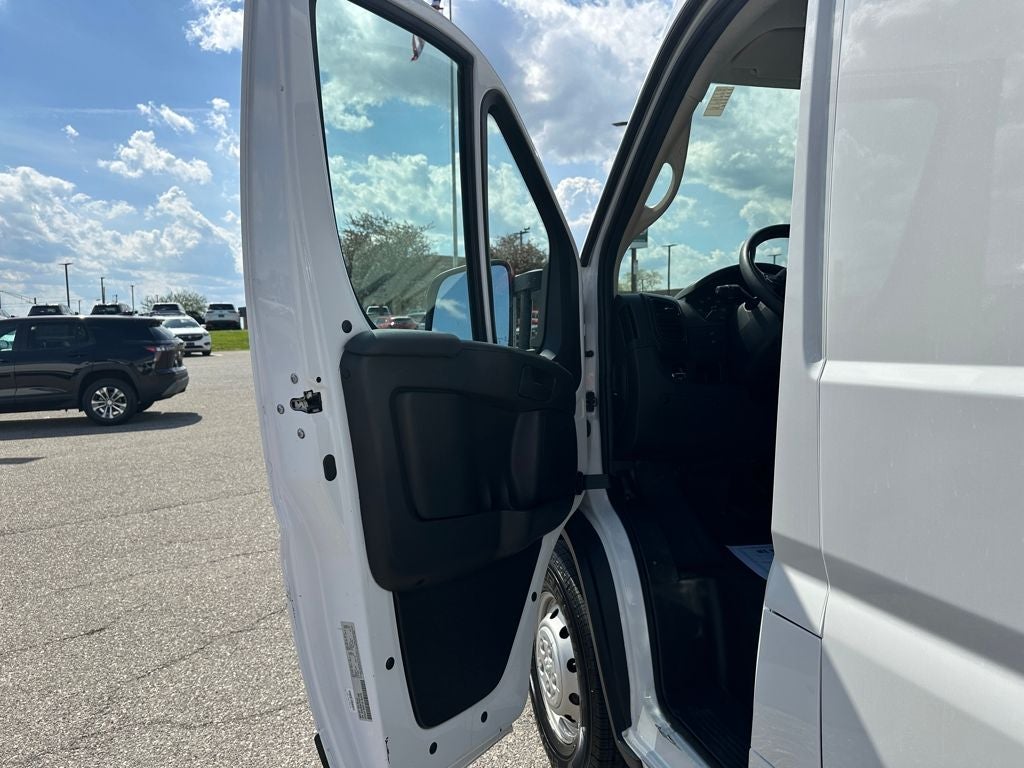 2023 RAM ProMaster 2500 Cargo Van High Roof 159' WB