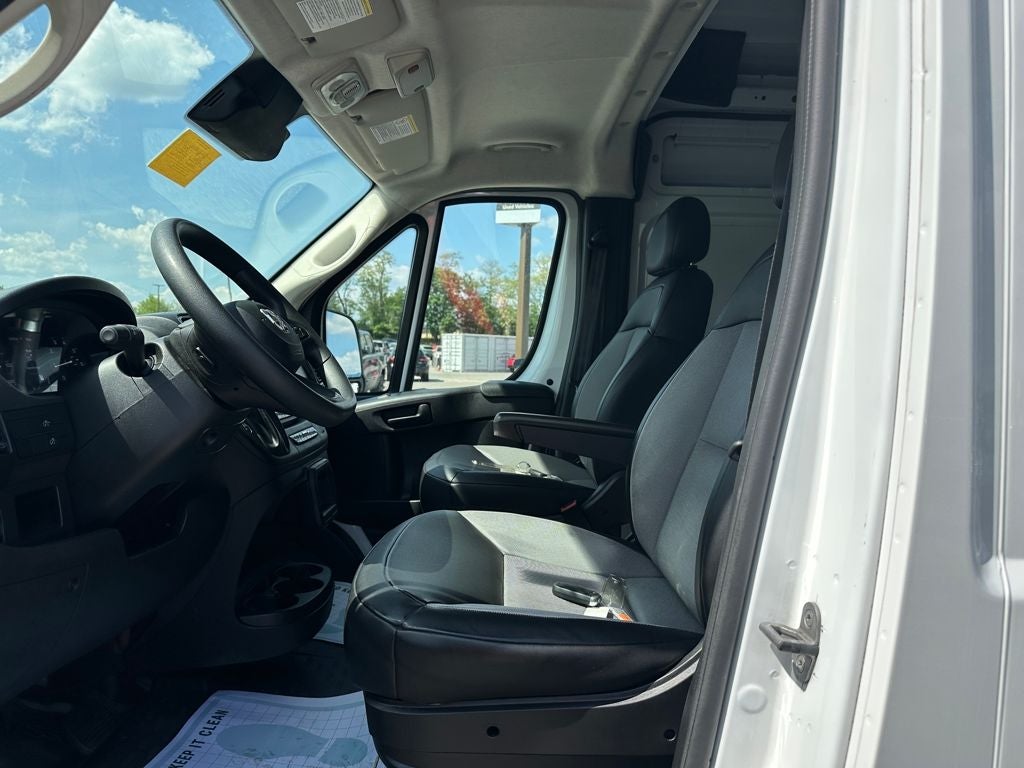2023 RAM ProMaster 2500 Cargo Van High Roof 159' WB