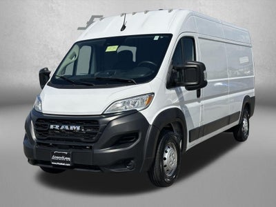 2023 RAM ProMaster 2500 Cargo Van High Roof 159' WB