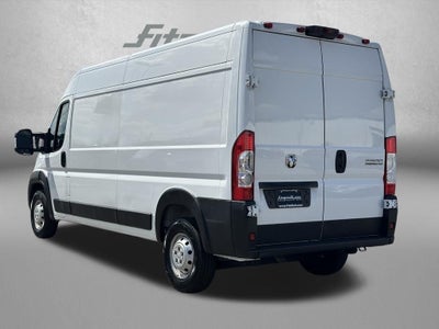 2023 RAM ProMaster 2500 Cargo Van High Roof 159' WB