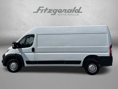 2023 RAM ProMaster 2500 Cargo Van High Roof 159' WB
