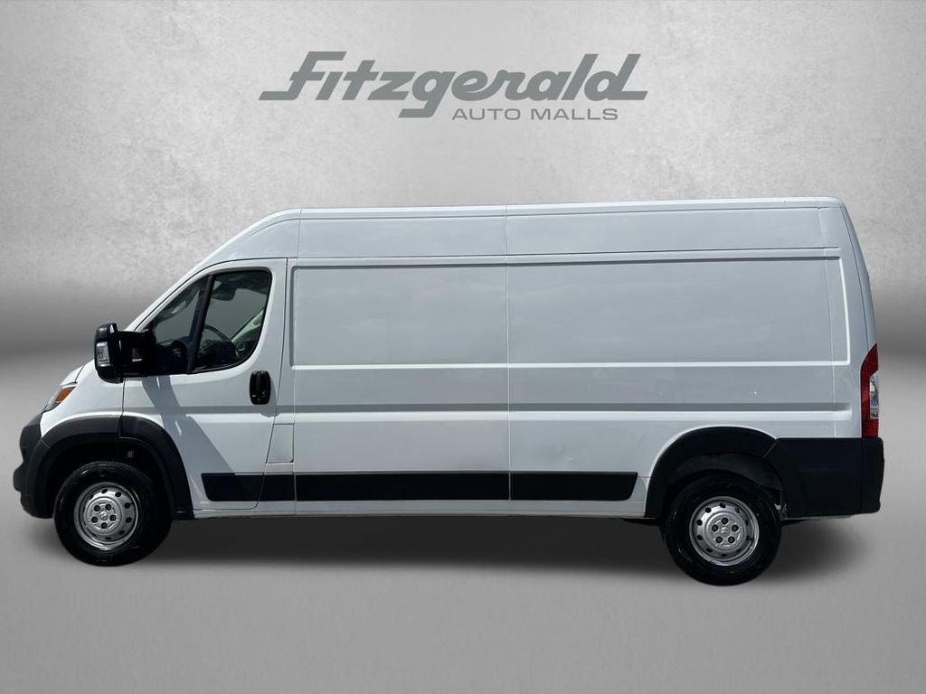 2023 RAM ProMaster 2500 Cargo Van High Roof 159' WB
