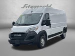 2023 RAM ProMaster 2500 Cargo Van High Roof 159' WB