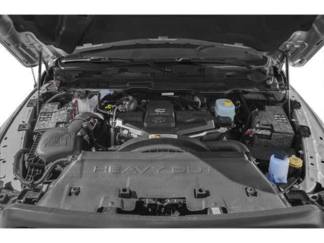 2018 RAM 2500 Tradesman Crew Cab 4x4 6'4' Box