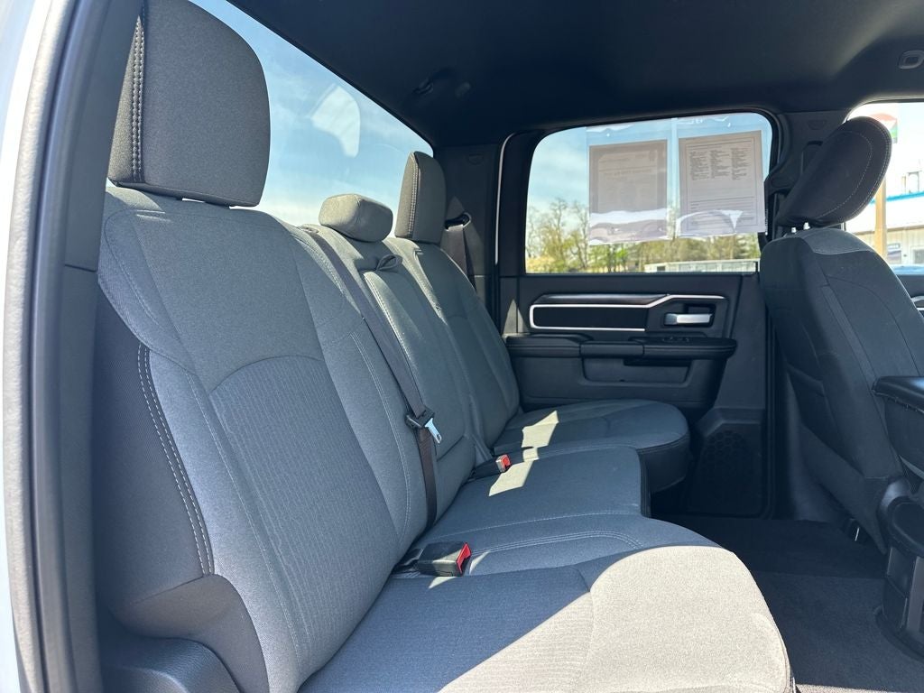 2024 RAM 2500 Big Horn Crew Cab 4x4 6'4' Box