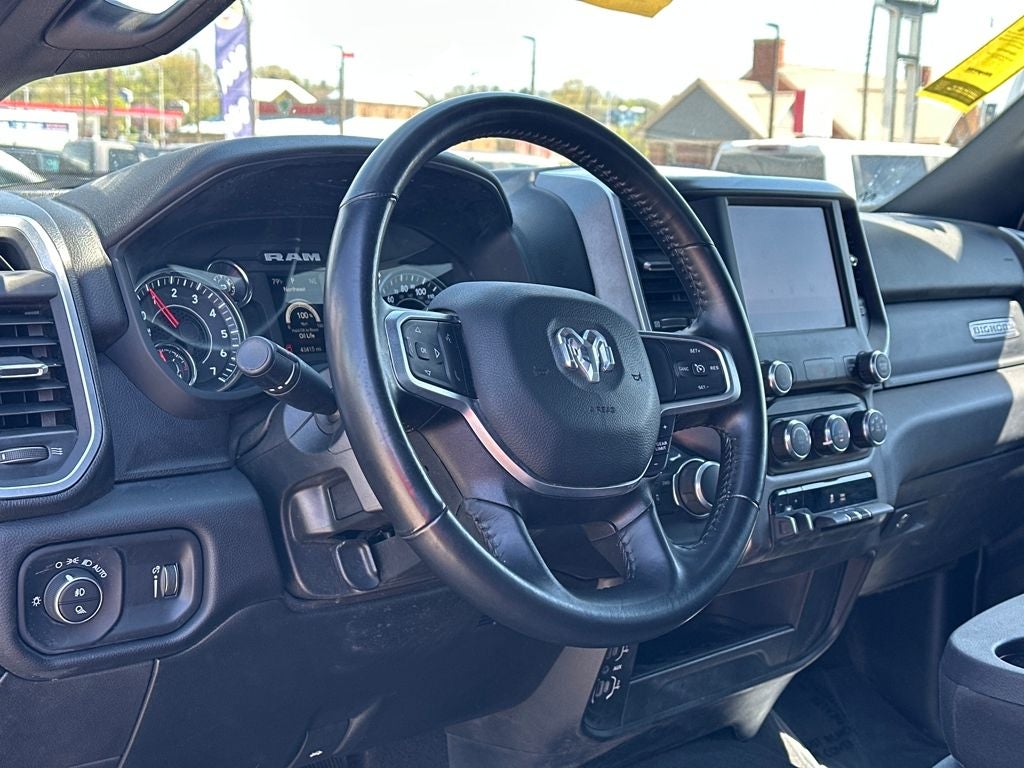 2024 RAM 2500 Big Horn Crew Cab 4x4 6'4' Box