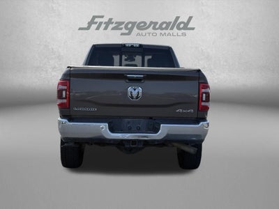 2020 RAM 2500 Laramie Crew Cab 4X4 6'4' Box