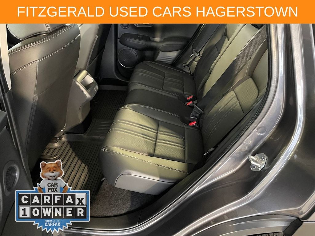 2025 Honda HR-V EX-L