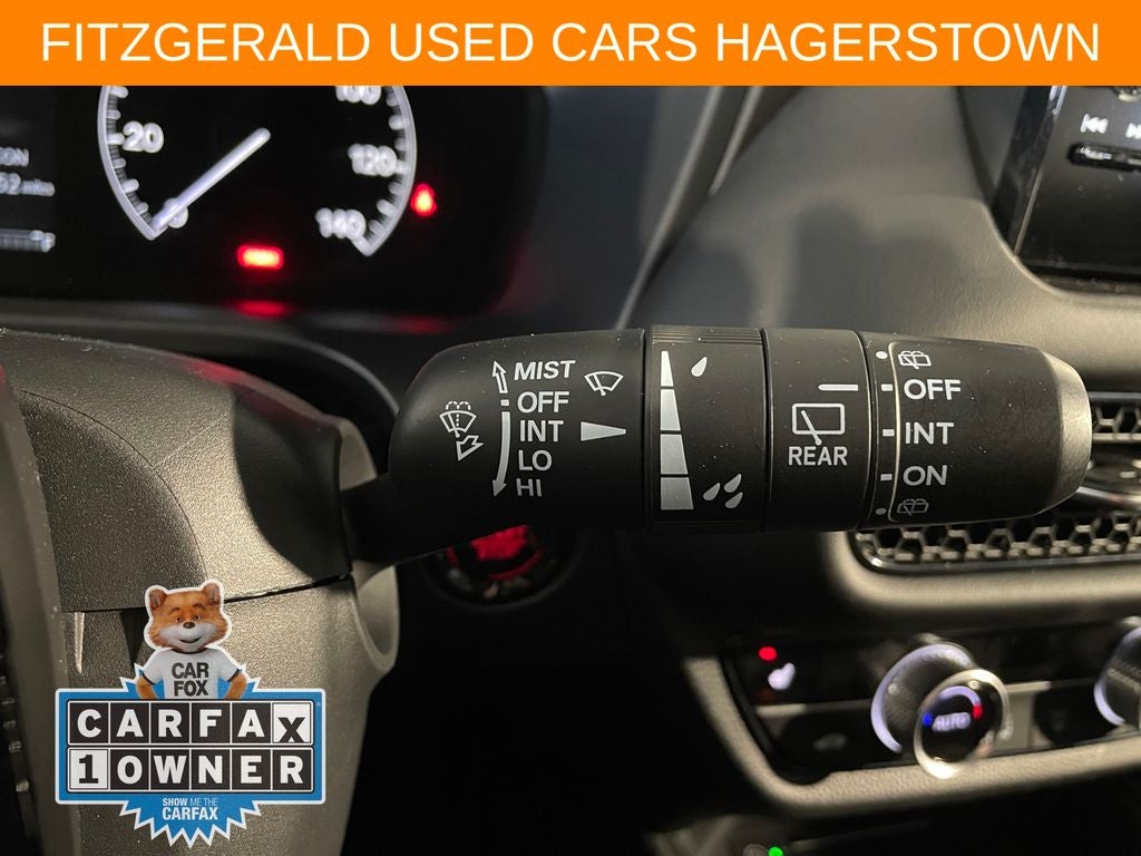 2025 Honda HR-V EX-L