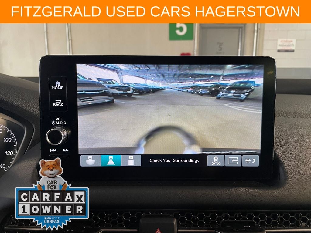 2025 Honda HR-V EX-L