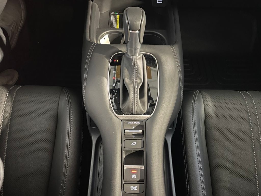 2025 Honda HR-V EX-L