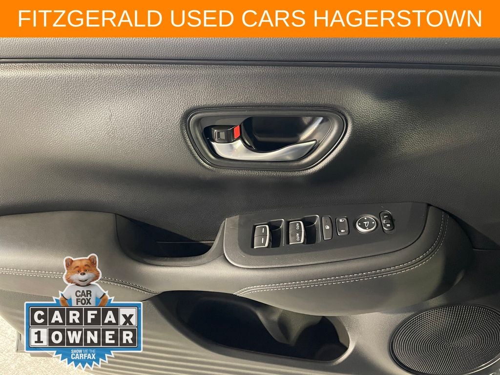 2025 Honda HR-V EX-L