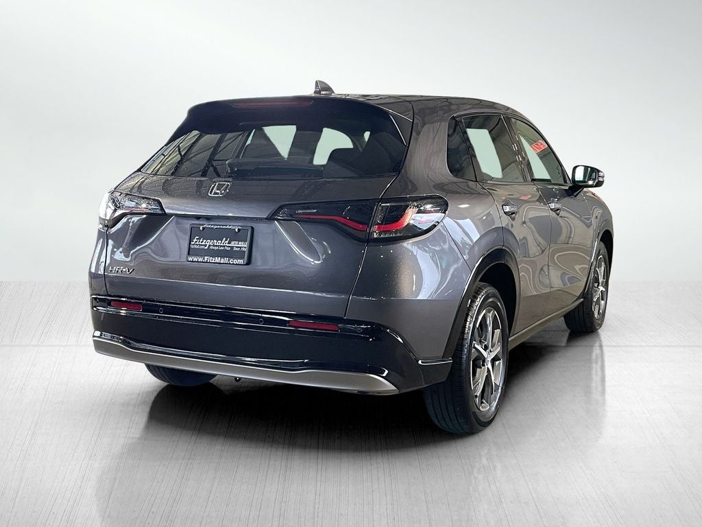 2025 Honda HR-V EX-L