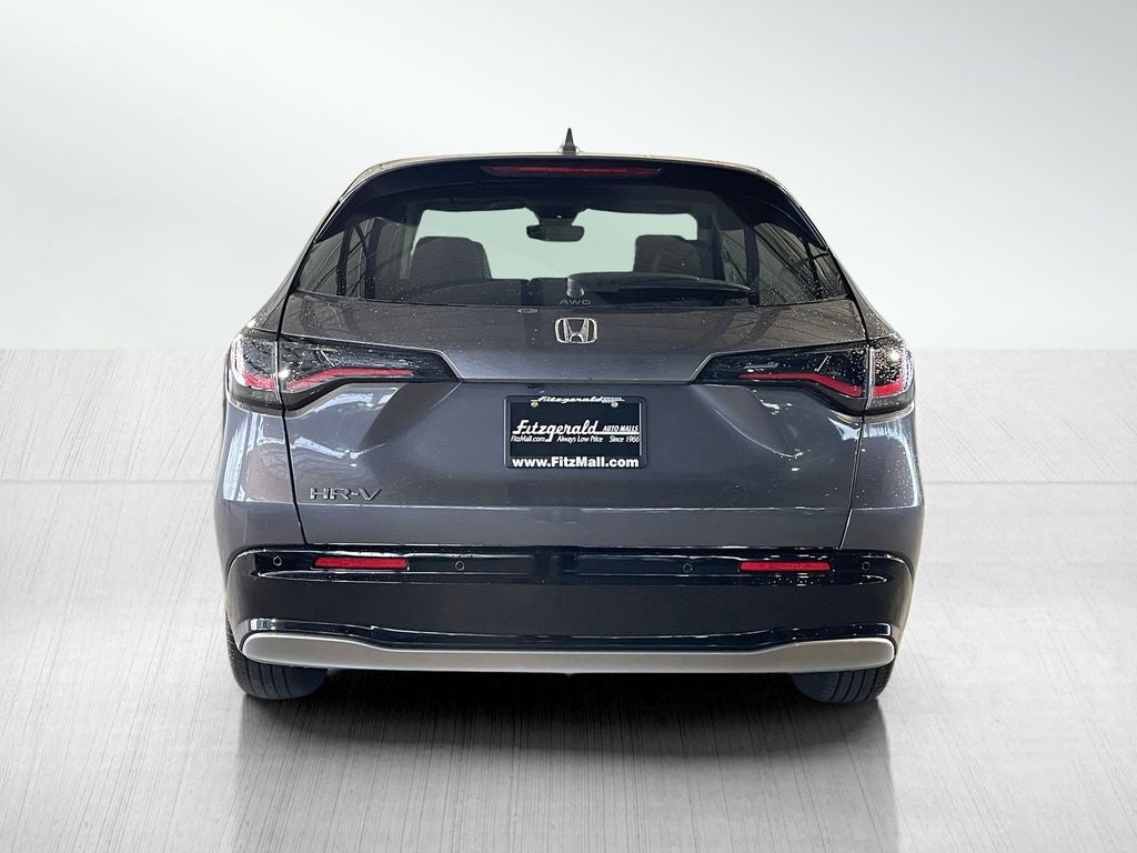 2025 Honda HR-V EX-L