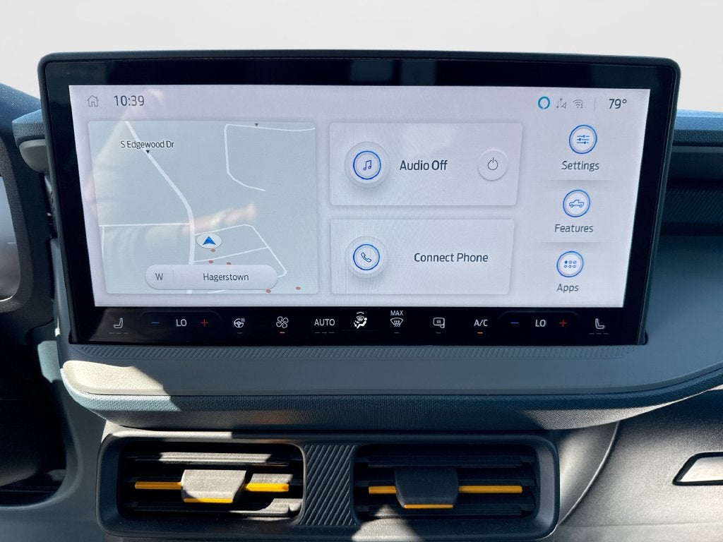 2025 Ford Maverick Tremor