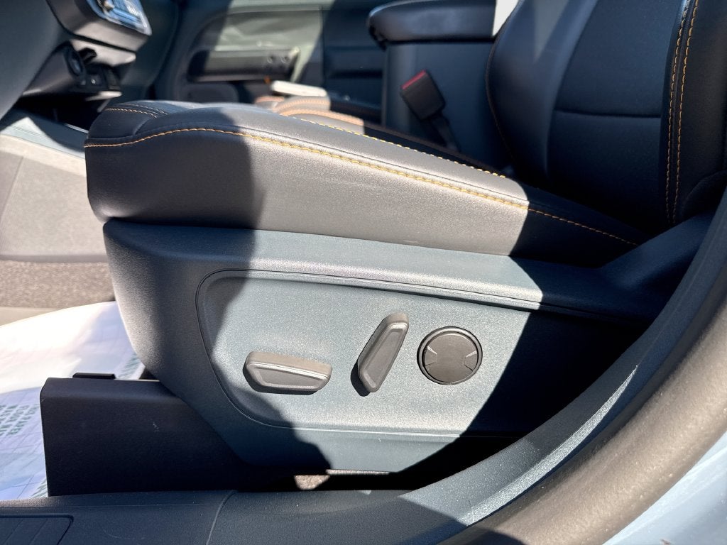 2025 Ford Maverick Tremor