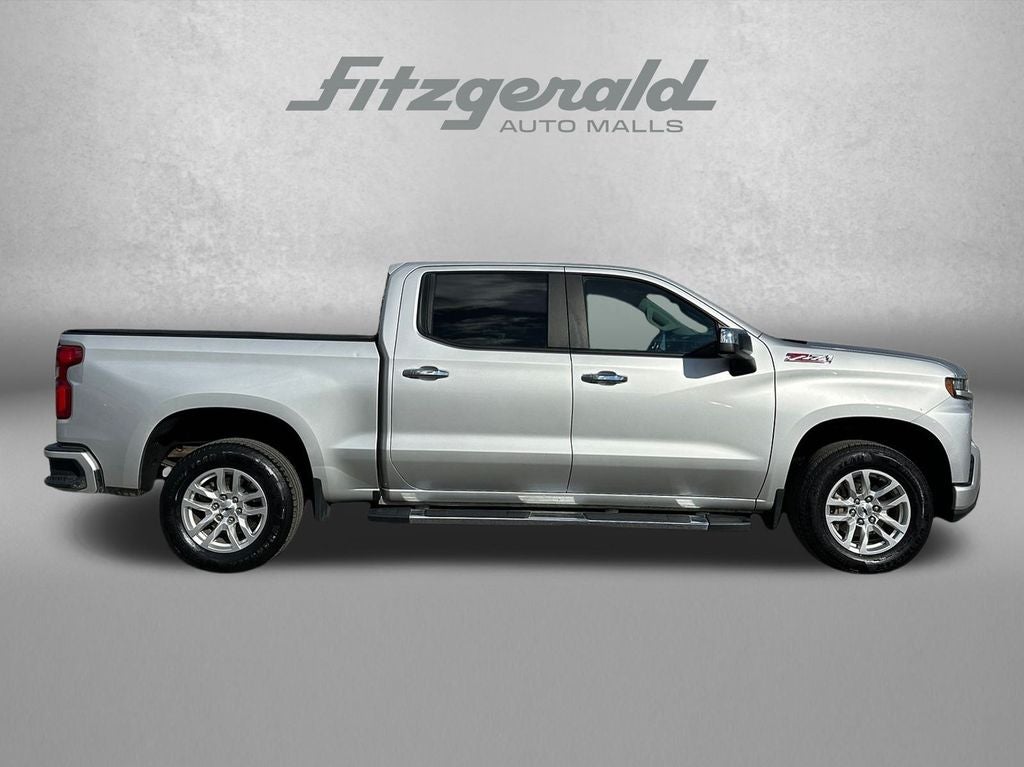 2019 Chevrolet Silverado 1500 RST