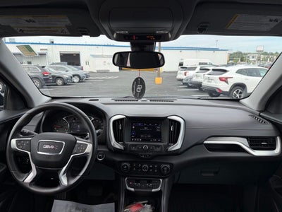 2024 GMC Terrain AWD SLE
