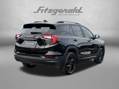 2024 GMC Terrain AWD SLE