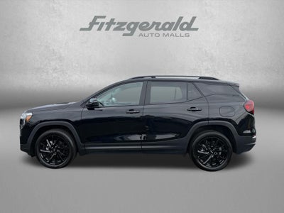 2024 GMC Terrain AWD SLE