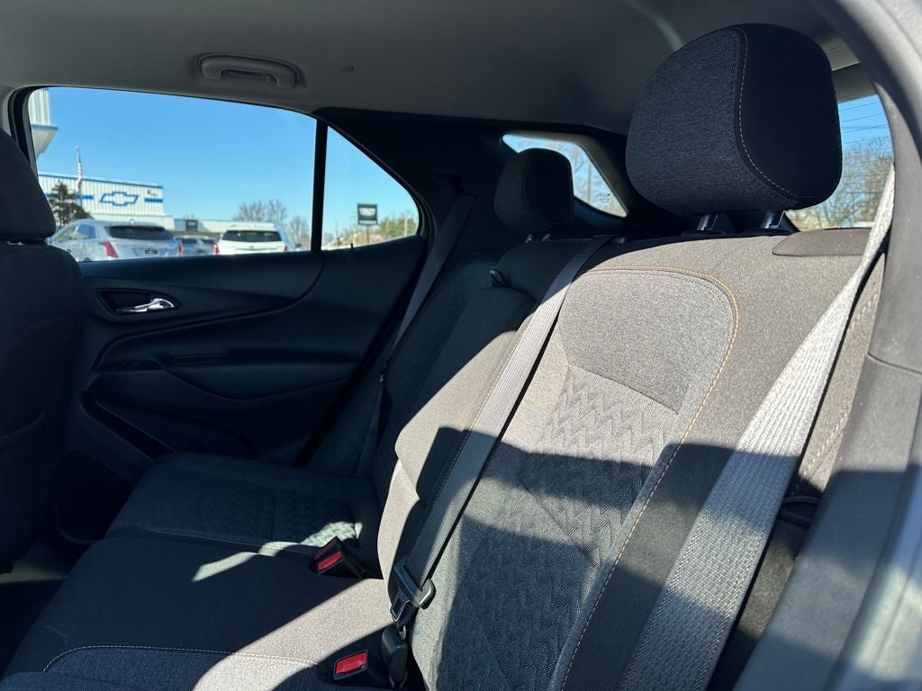 2024 Chevrolet Equinox AWD LT