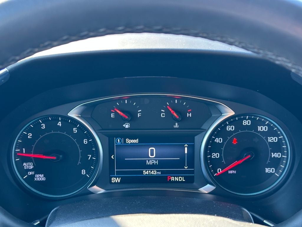 2024 Chevrolet Equinox AWD LT