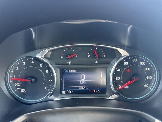 2023 Chevrolet Equinox AWD LT