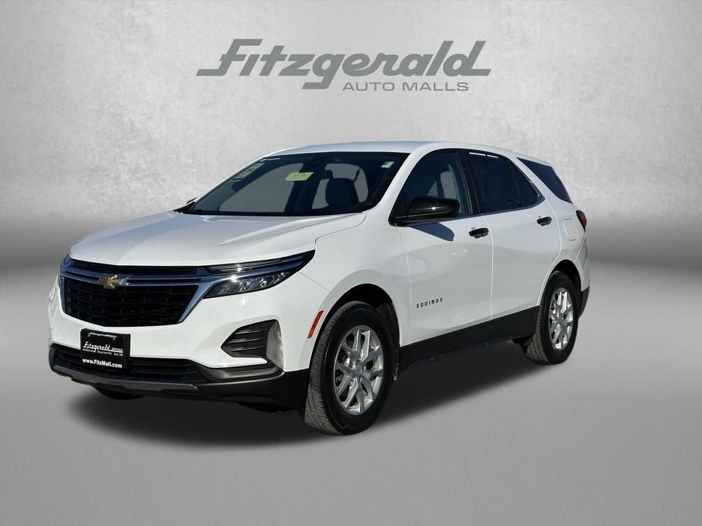 2023 Chevrolet Equinox AWD LT