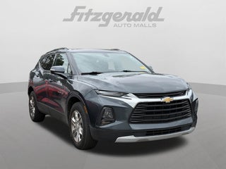 2020 Chevrolet Blazer FWD 2LT
