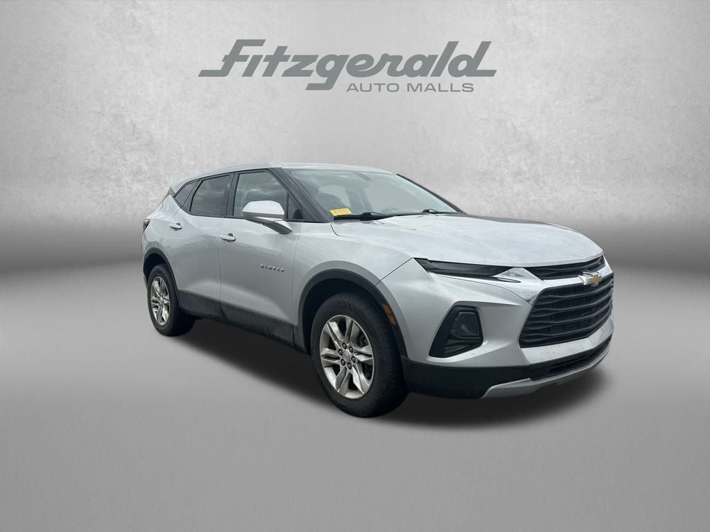 2020 Chevrolet Blazer AWD 2LT