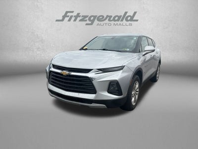 2020 Chevrolet Blazer AWD 2LT