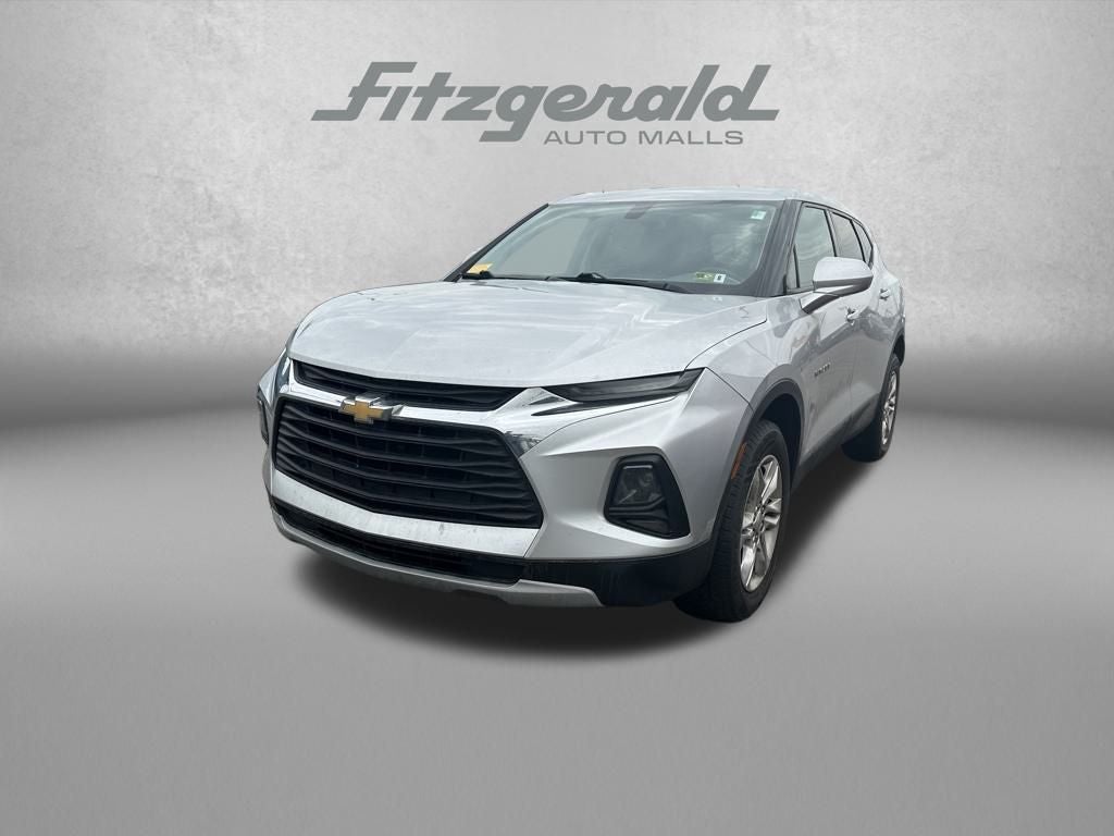 2020 Chevrolet Blazer AWD 2LT