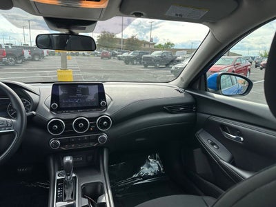 2024 Nissan Sentra SV Xtronic CVT