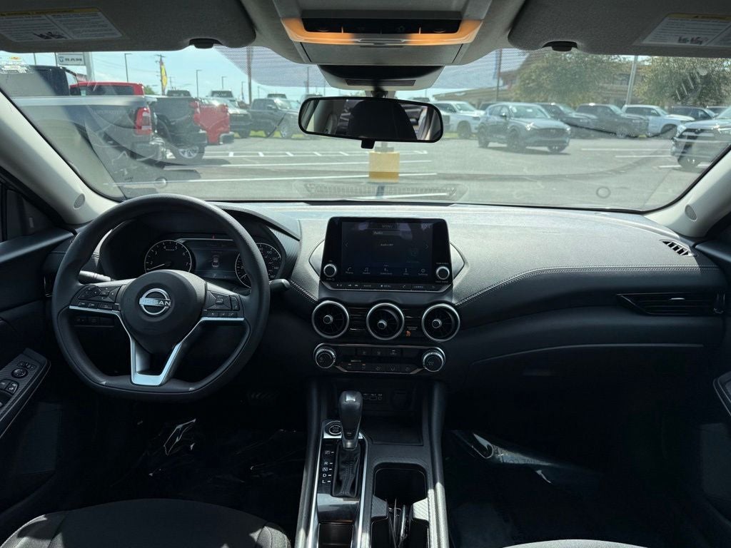 2024 Nissan Sentra SV Xtronic CVT