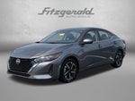 2024 Nissan Sentra SV Xtronic CVT