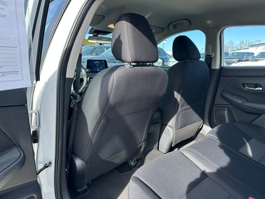 2023 Nissan Sentra SV Xtronic CVT